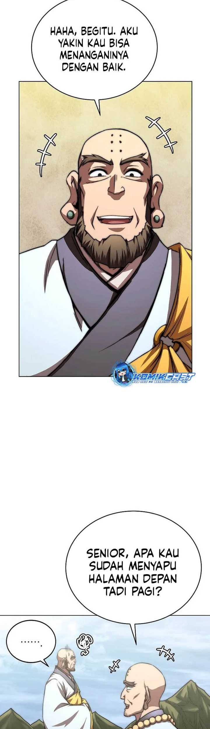 Youngest Son of the NamGung Clan Chapter 54 Gambar 44