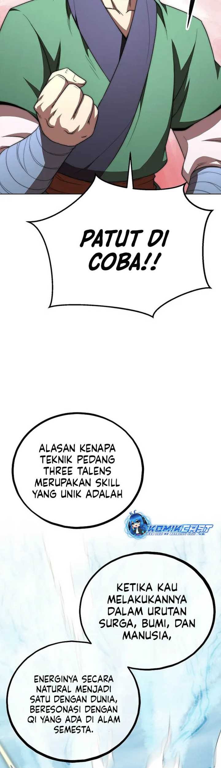 Youngest Son of the NamGung Clan Chapter 54 Gambar 60