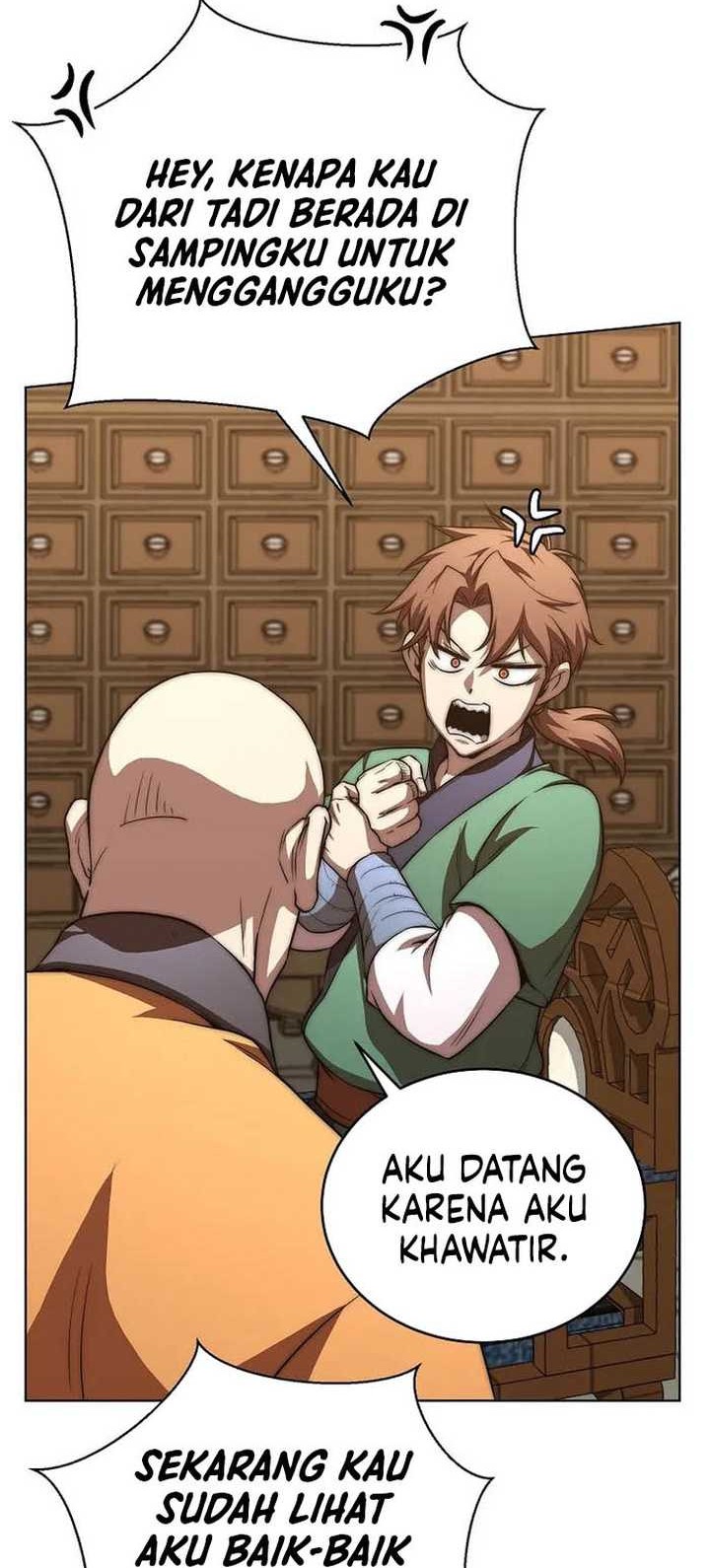 Youngest Son of the NamGung Clan Chapter 54 Gambar 5