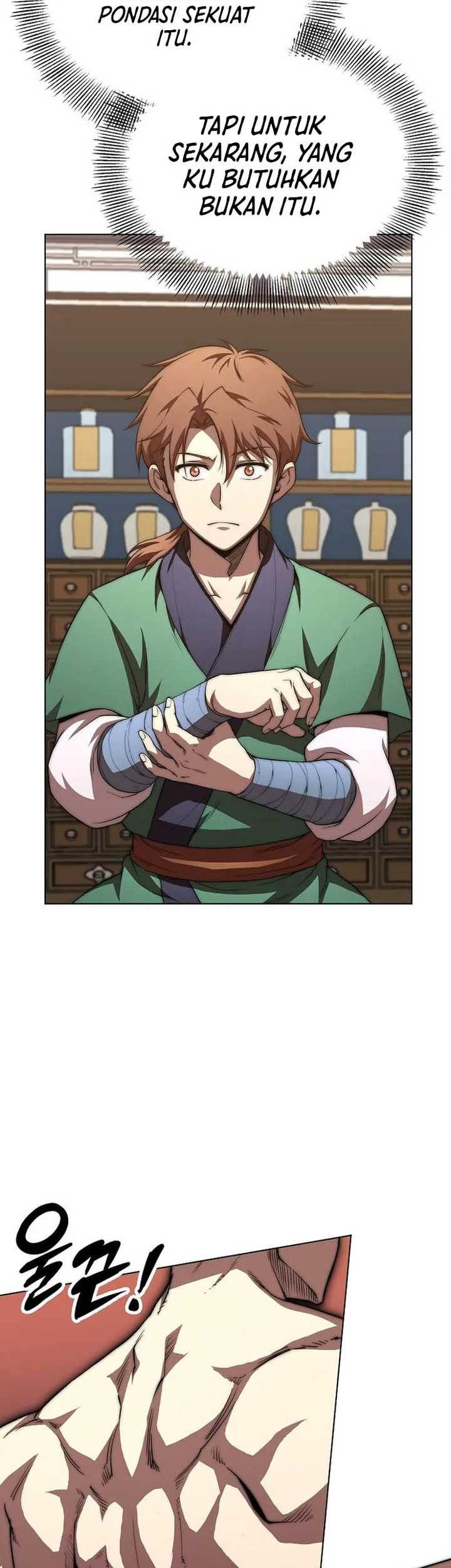 Youngest Son of the NamGung Clan Chapter 54 Gambar 12