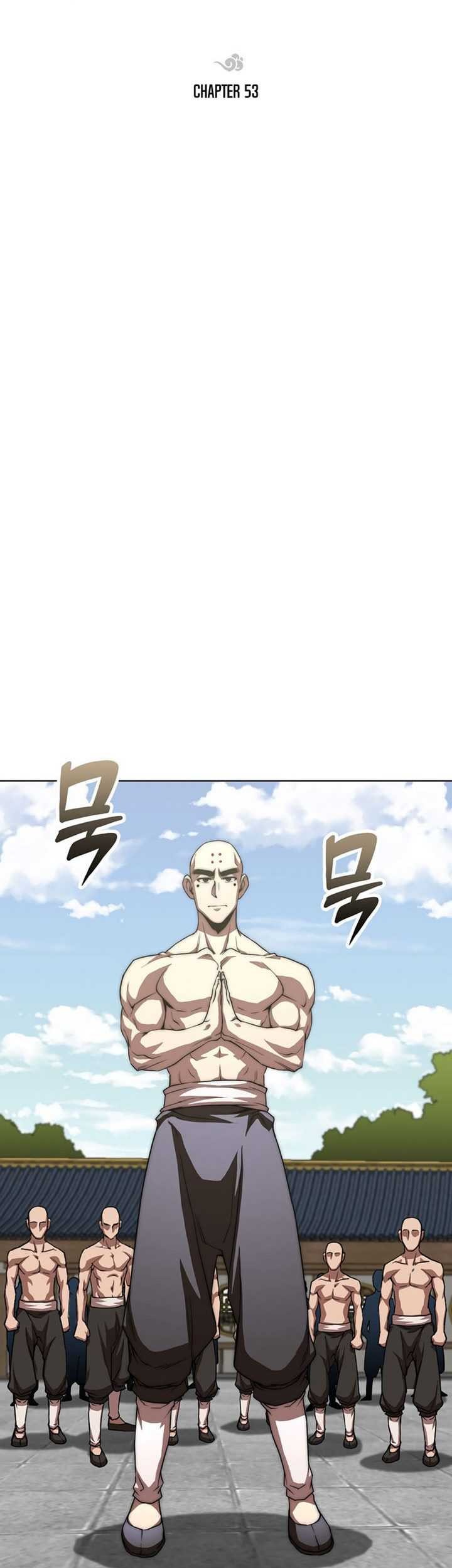 Youngest Son of the NamGung Clan Chapter 53 Gambar 20