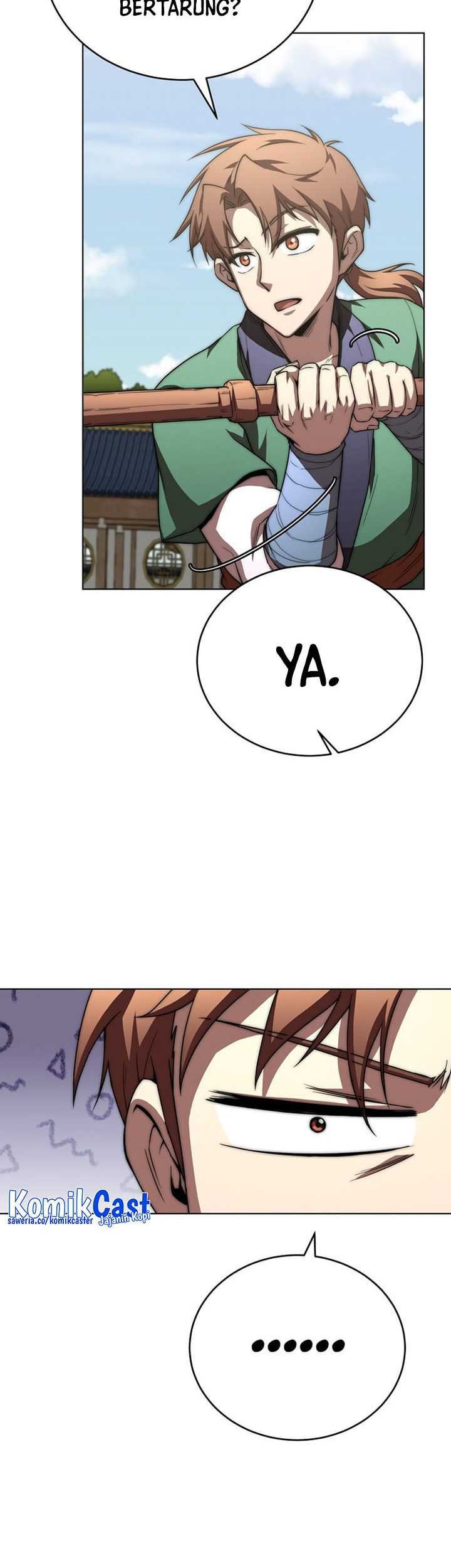 Youngest Son of the NamGung Clan Chapter 53 Gambar 22