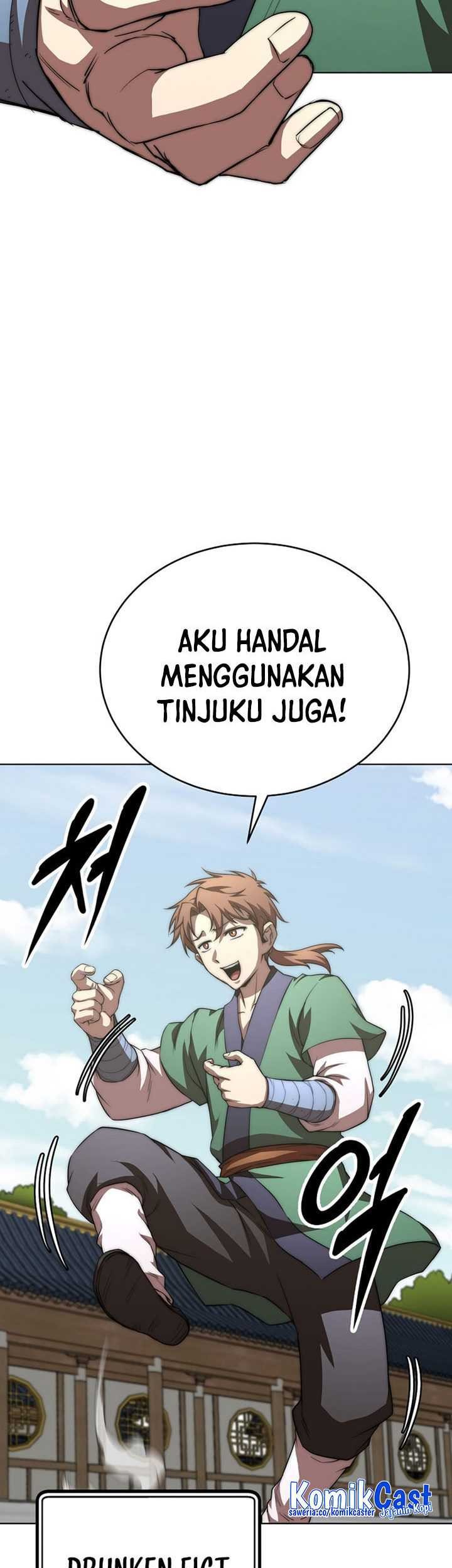 Youngest Son of the NamGung Clan Chapter 53 Gambar 50