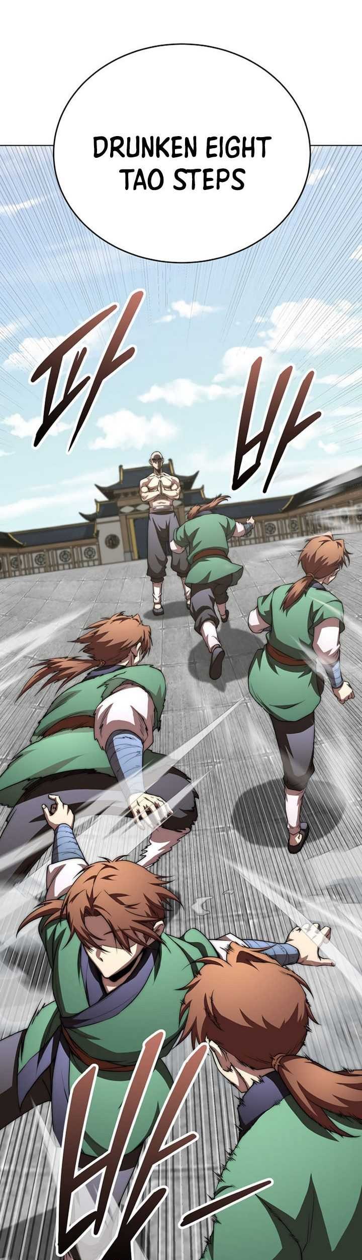 Youngest Son of the NamGung Clan Chapter 53 Gambar 52