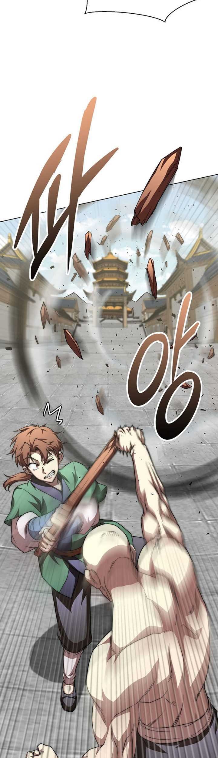 Youngest Son of the NamGung Clan Chapter 53 Gambar 40