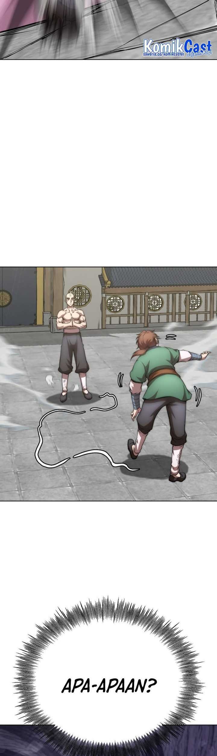 Youngest Son of the NamGung Clan Chapter 53 Gambar 58