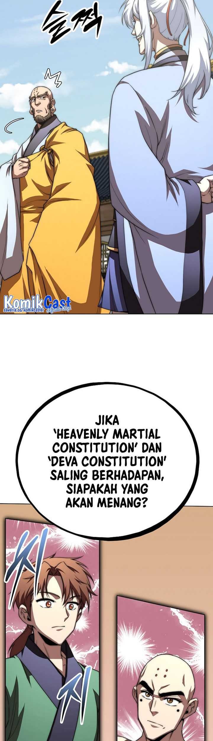 Youngest Son of the NamGung Clan Chapter 53 Gambar 12