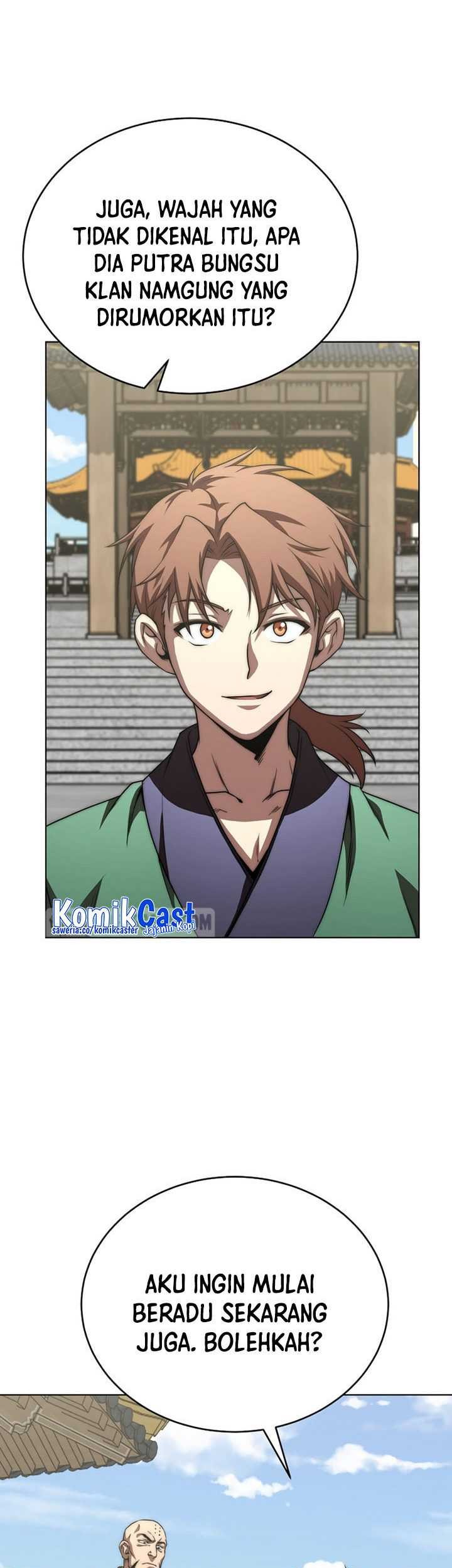 Youngest Son of the NamGung Clan Chapter 52 Gambar 24