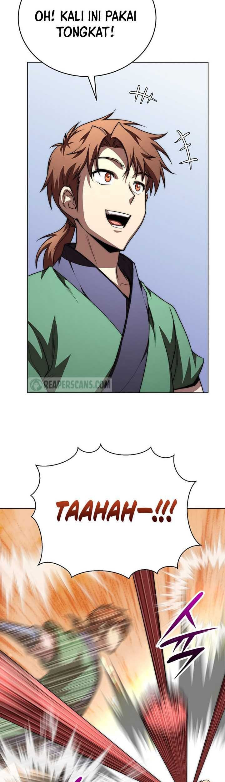 Youngest Son of the NamGung Clan Chapter 52 Gambar 48