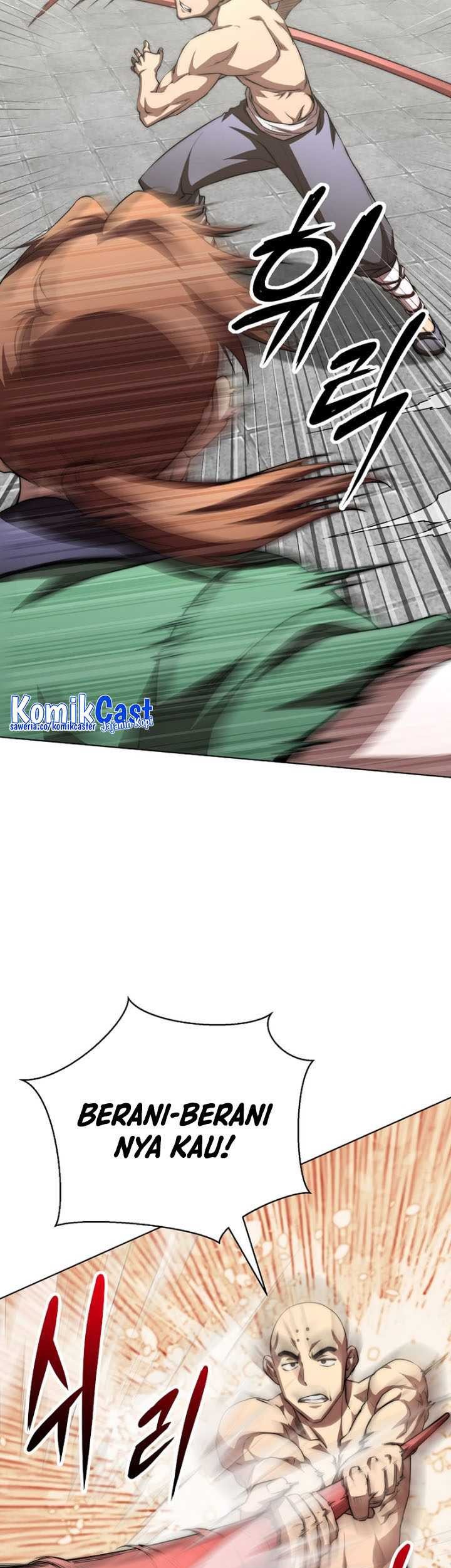 Youngest Son of the NamGung Clan Chapter 52 Gambar 56