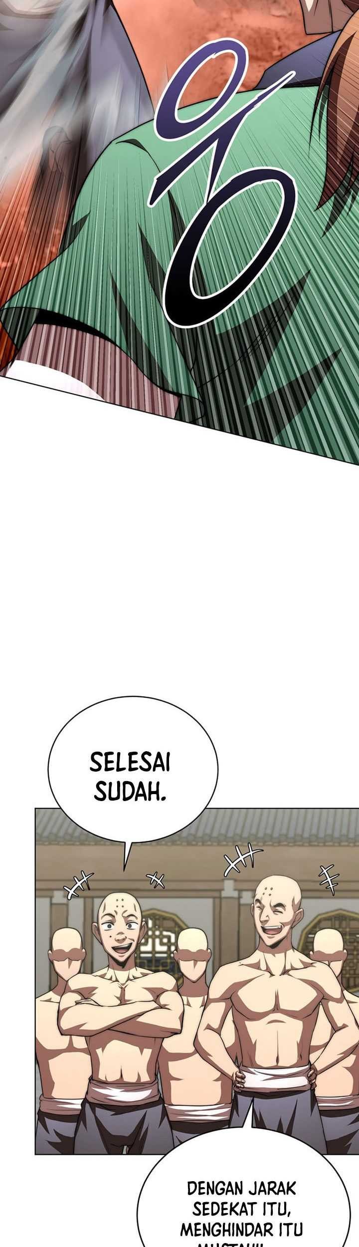 Youngest Son of the NamGung Clan Chapter 52 Gambar 38