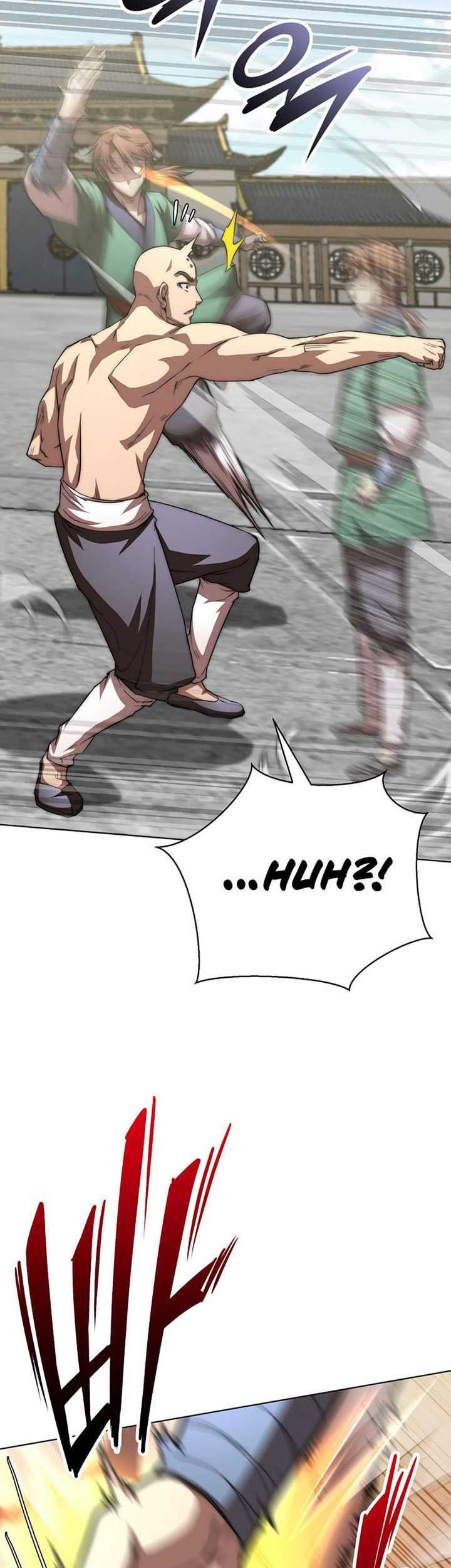 Youngest Son of the NamGung Clan Chapter 52 Gambar 40