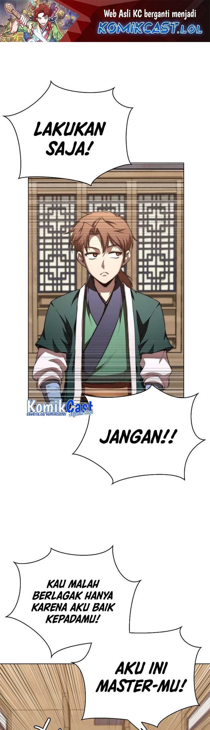 Manhwa Youngest Son of the NamGung Clan Chapter 52 gambar nomor 2
