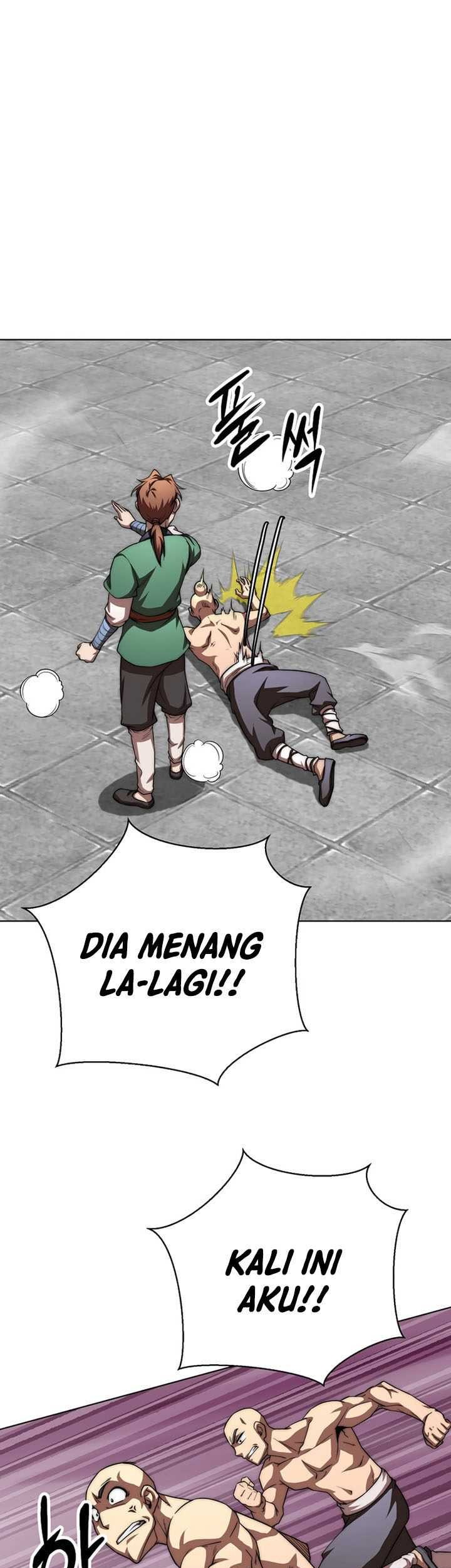 Youngest Son of the NamGung Clan Chapter 52 Gambar 68