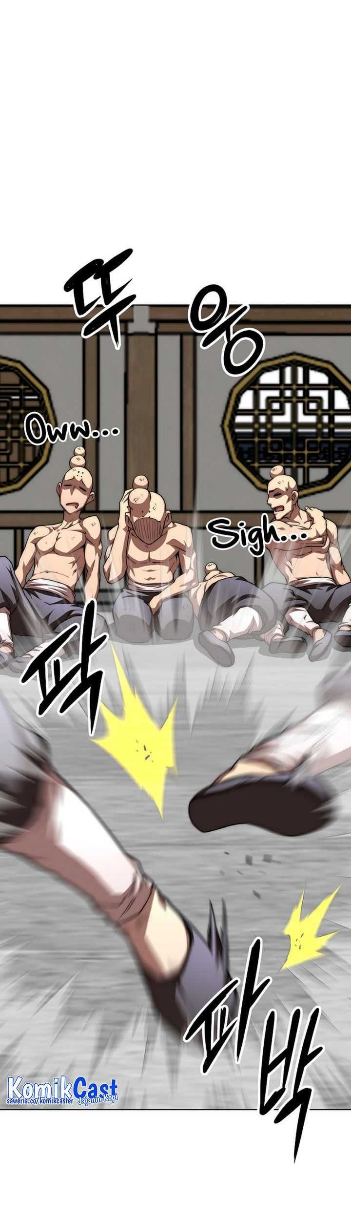 Youngest Son of the NamGung Clan Chapter 52 Gambar 72