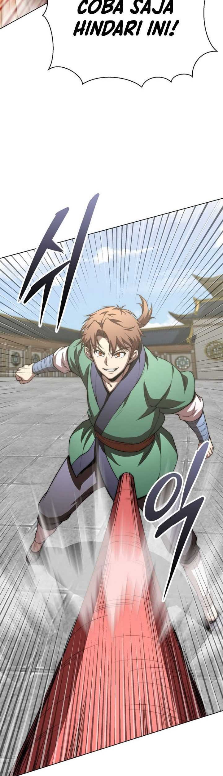 Youngest Son of the NamGung Clan Chapter 52 Gambar 58