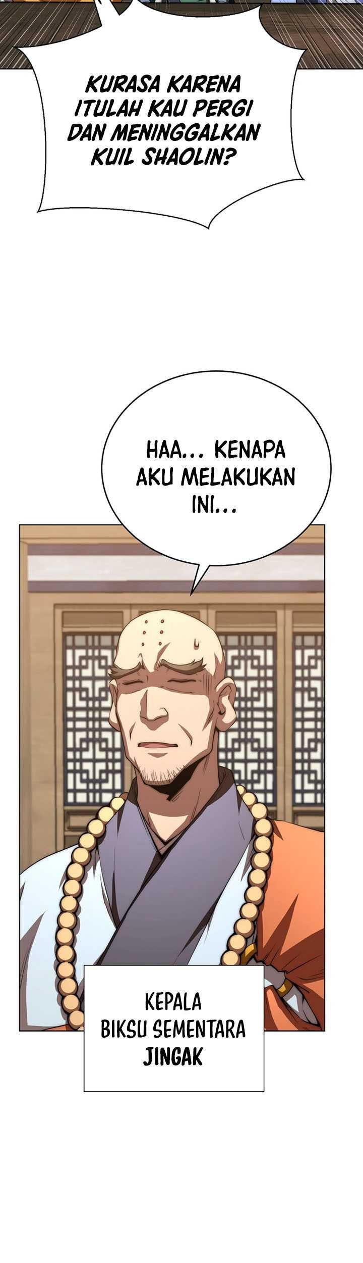 Youngest Son of the NamGung Clan Chapter 52 Gambar 4