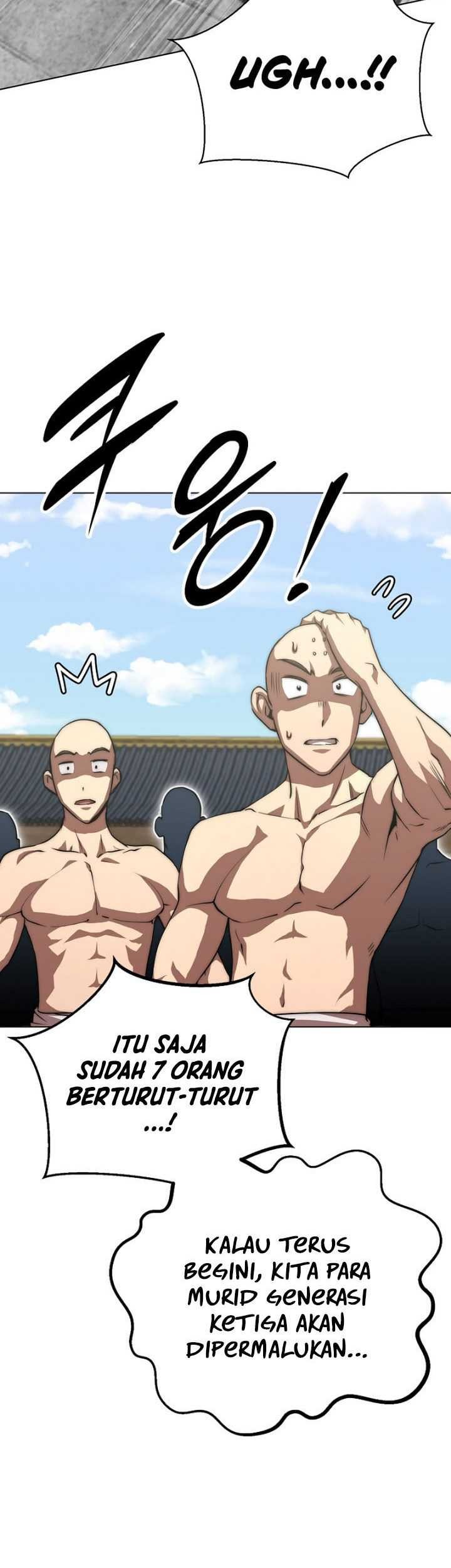 Youngest Son of the NamGung Clan Chapter 52 Gambar 86