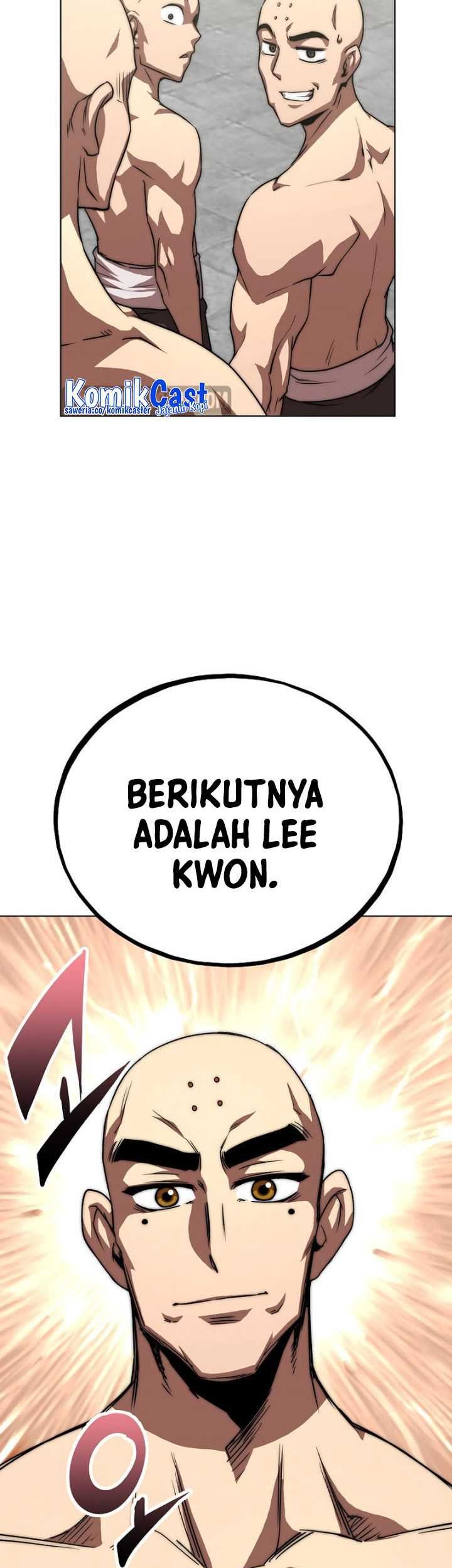 Youngest Son of the NamGung Clan Chapter 52 Gambar 88