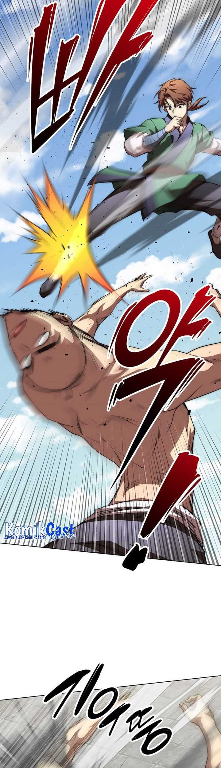 Youngest Son of the NamGung Clan Chapter 52 Gambar 84