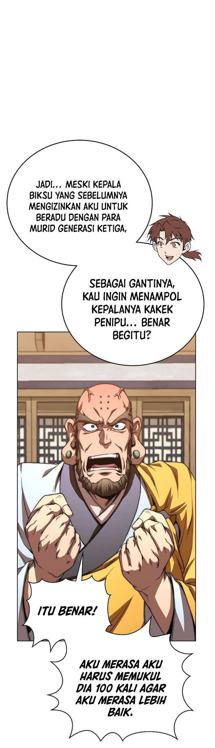 Youngest Son of the NamGung Clan Chapter 52 Gambar 8