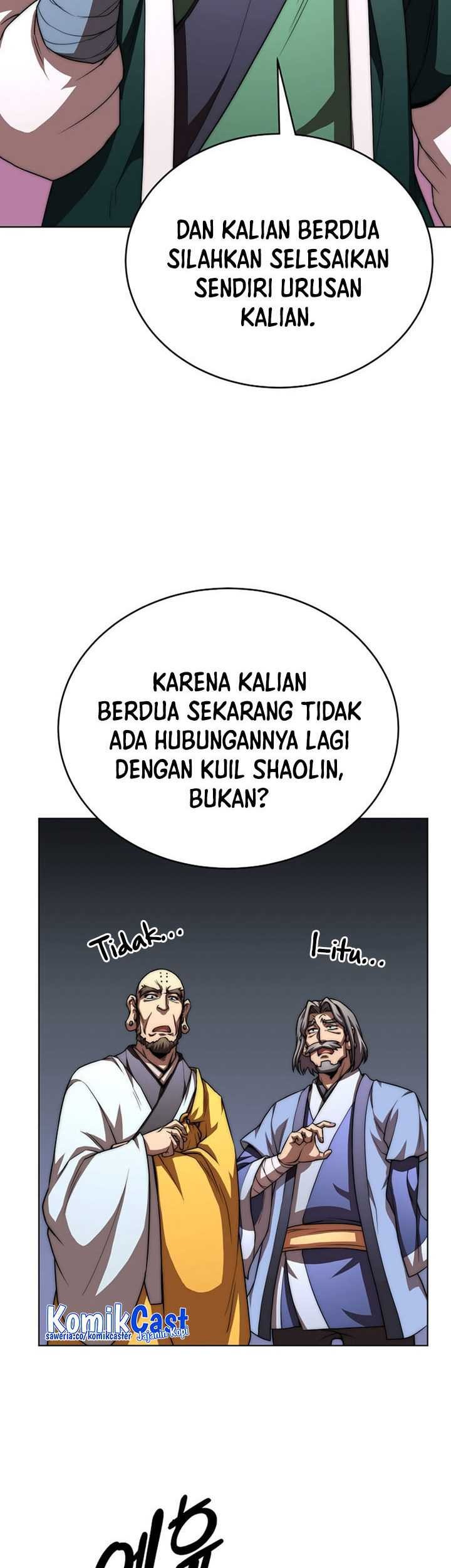 Youngest Son of the NamGung Clan Chapter 52 Gambar 12