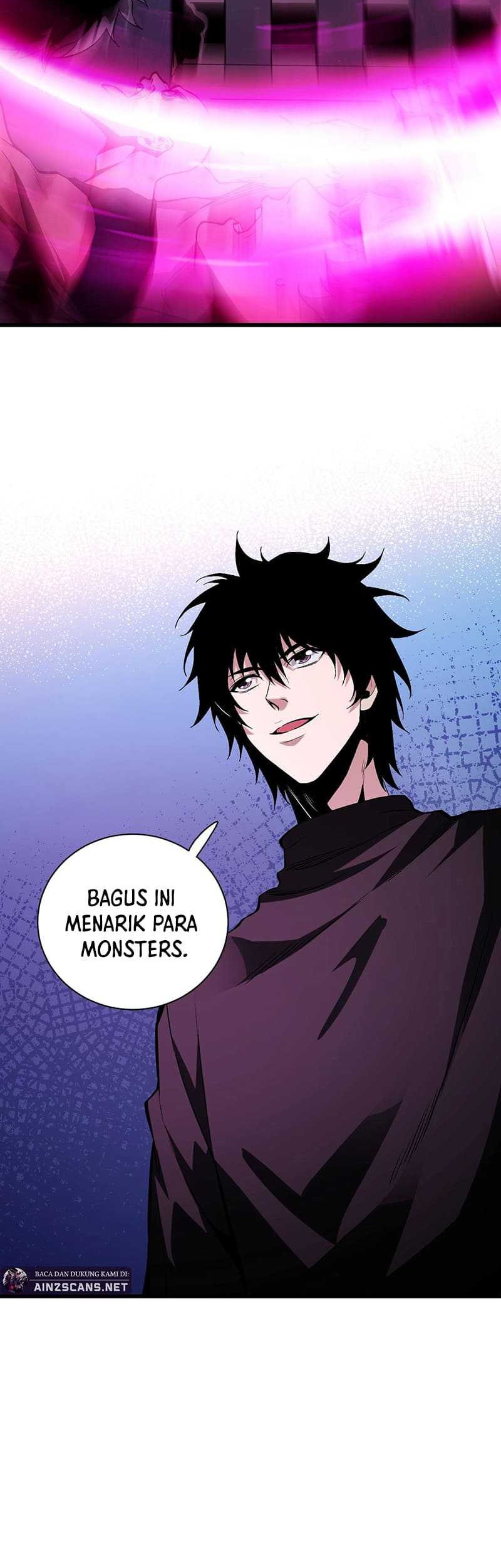 I Am the Virus Monarch Chapter 23 Gambar 46