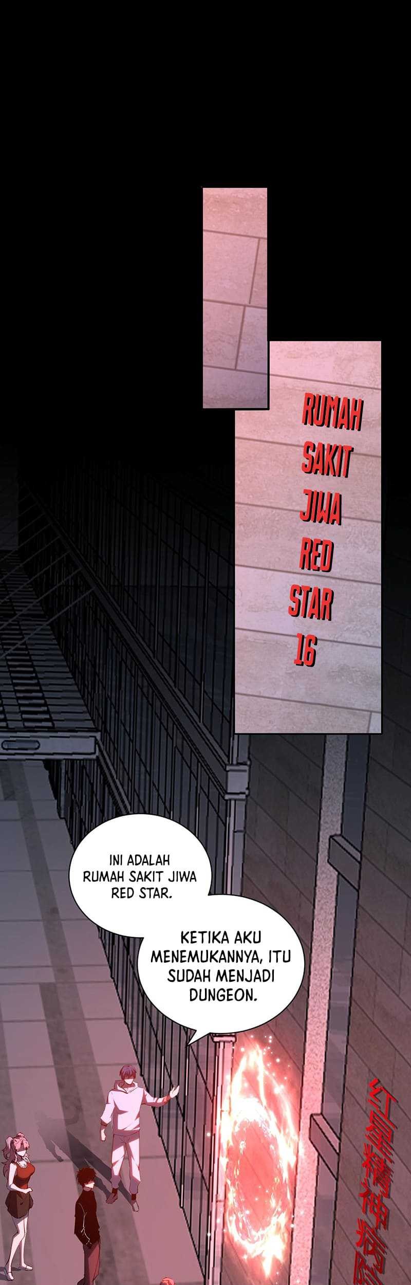 I Am the Virus Monarch Chapter 23 Gambar 25