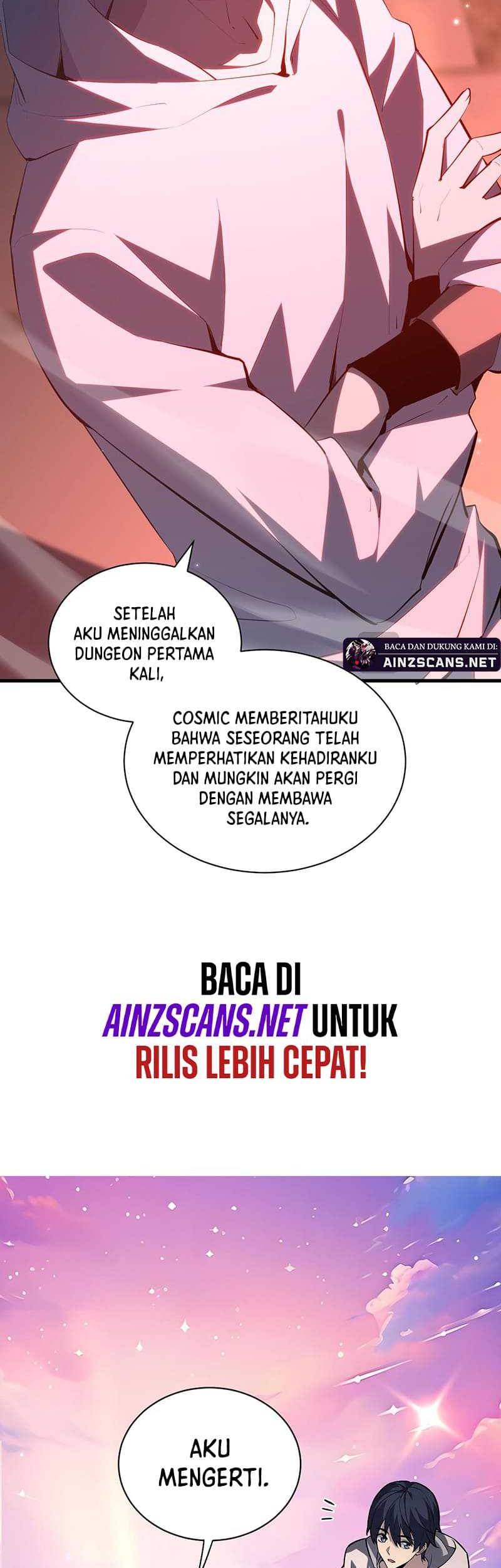 I Am the Virus Monarch Chapter 23 Gambar 27