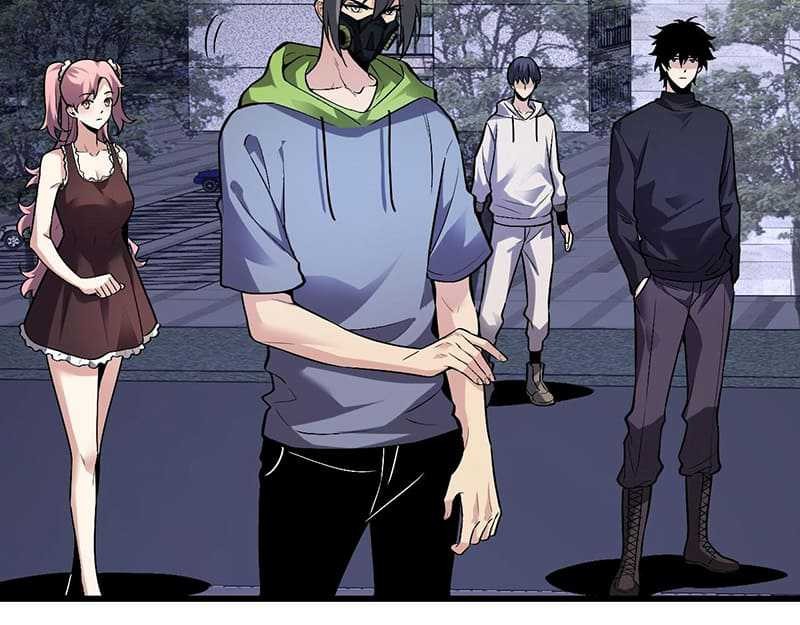 I Am the Virus Monarch Chapter 23 Gambar 33