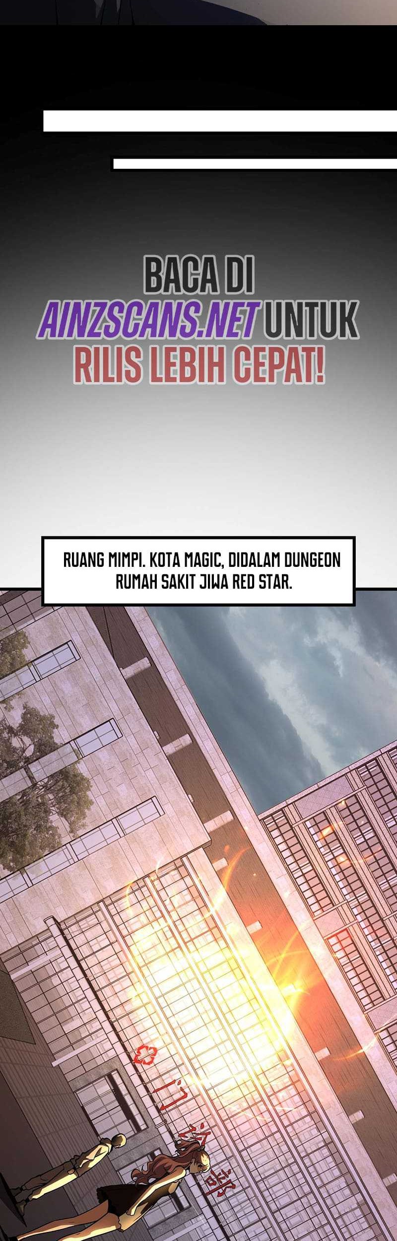 I Am the Virus Monarch Chapter 23 Gambar 30