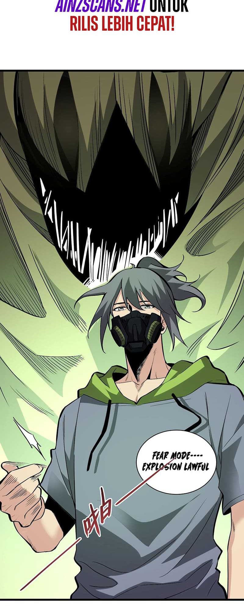 I Am the Virus Monarch Chapter 23 Gambar 37