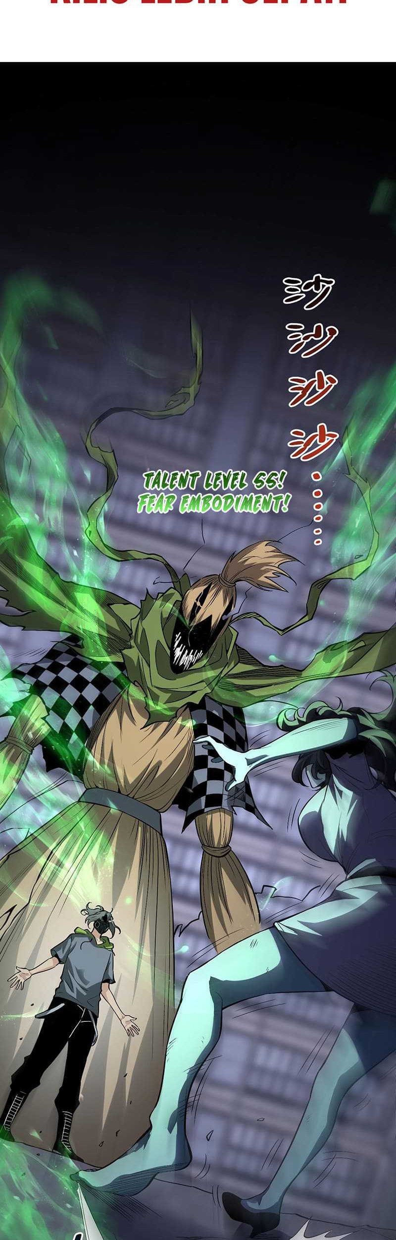 I Am the Virus Monarch Chapter 23 Gambar 35