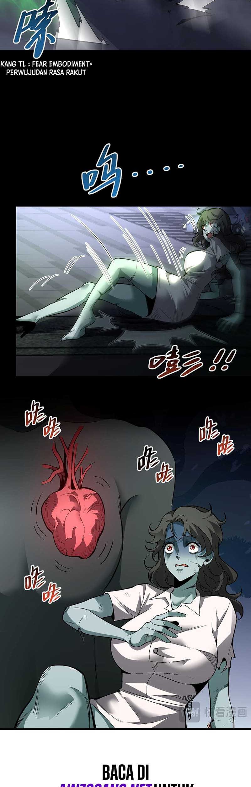 I Am the Virus Monarch Chapter 23 Gambar 36