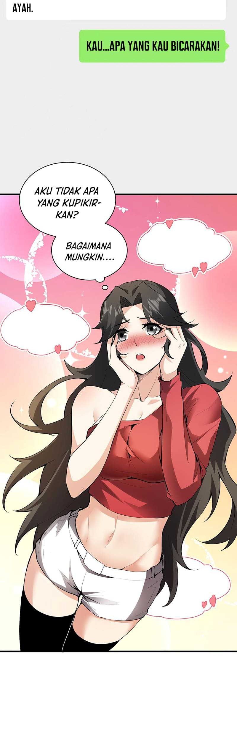 I Am the Virus Monarch Chapter 23 Gambar 10