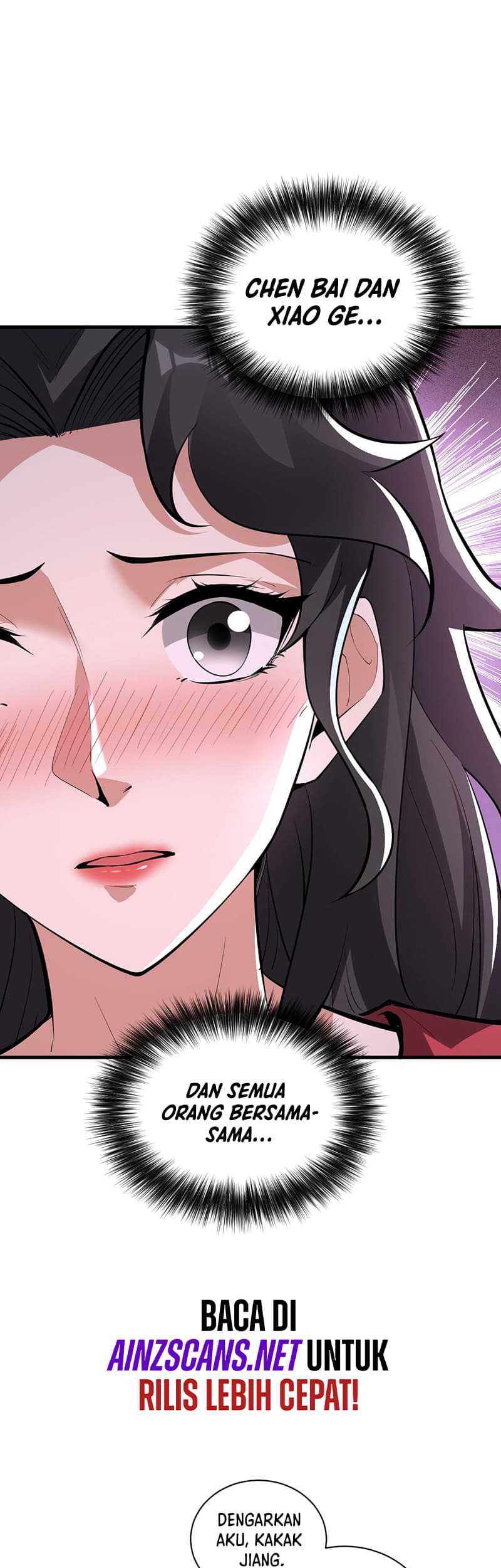 I Am the Virus Monarch Chapter 23 Gambar 11