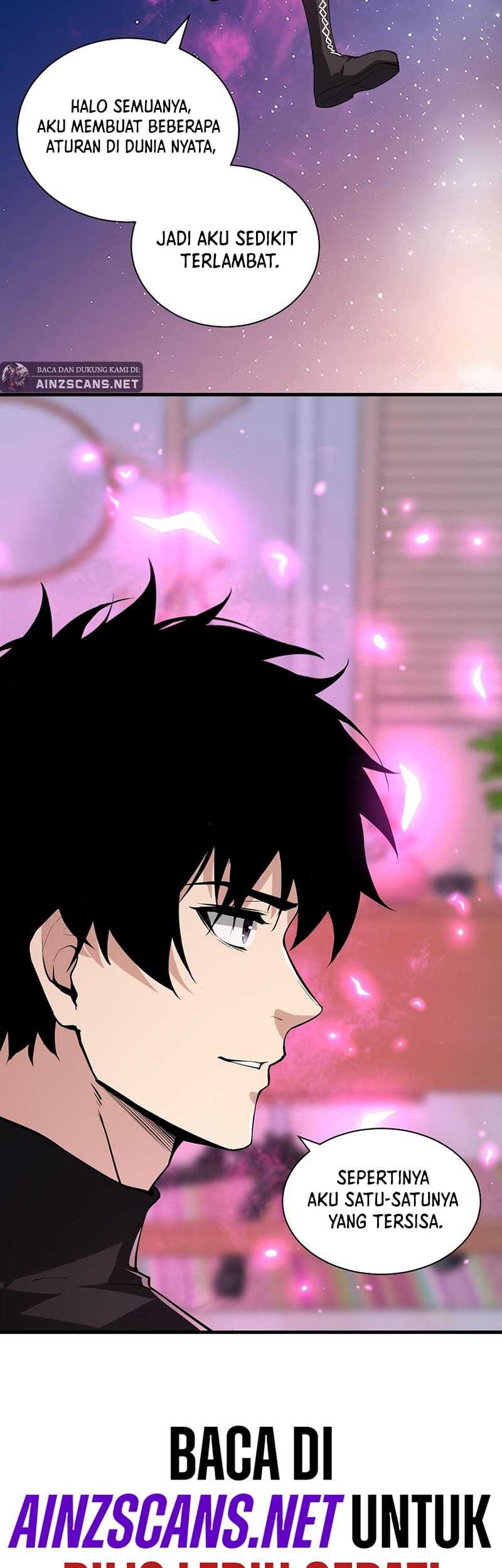 I Am the Virus Monarch Chapter 23 Gambar 15