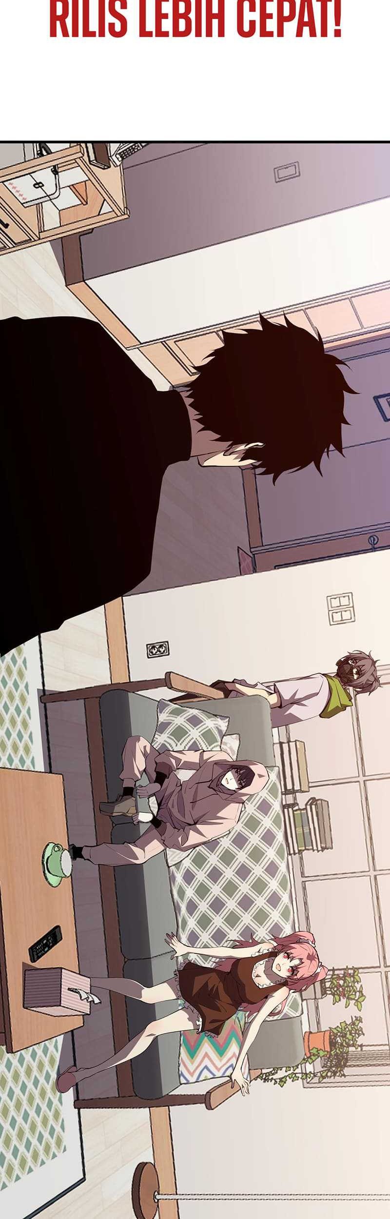 I Am the Virus Monarch Chapter 23 Gambar 16