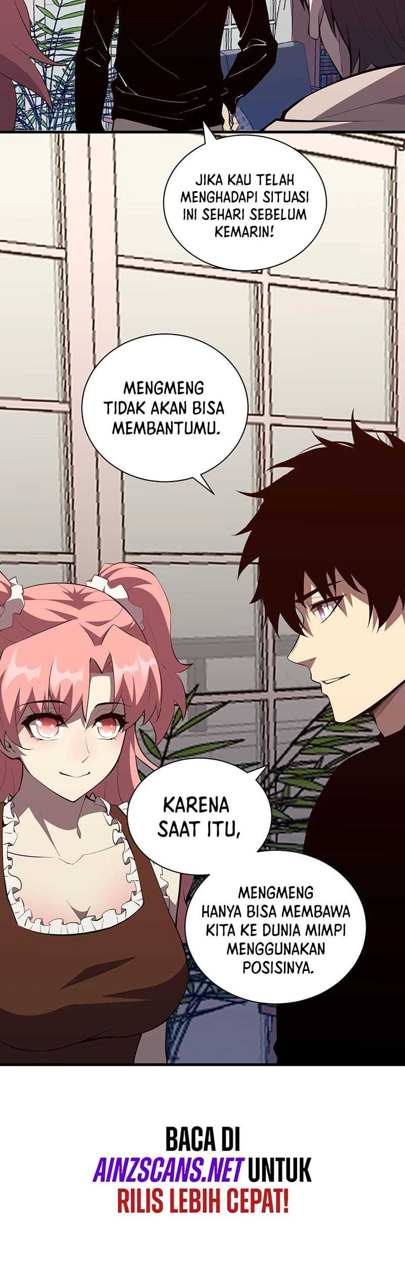 I Am the Virus Monarch Chapter 23 Gambar 20