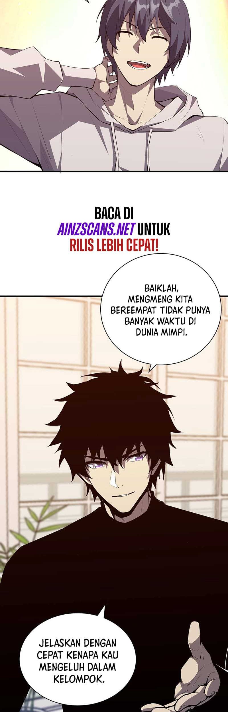 I Am the Virus Monarch Chapter 23 Gambar 22
