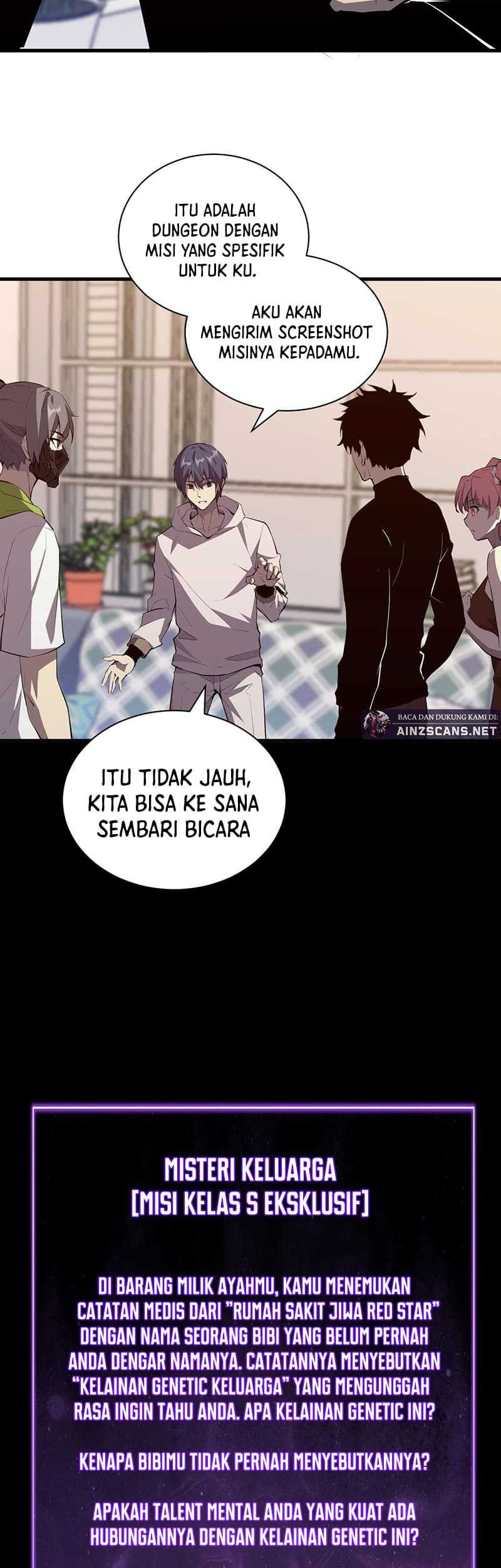 I Am the Virus Monarch Chapter 23 Gambar 23