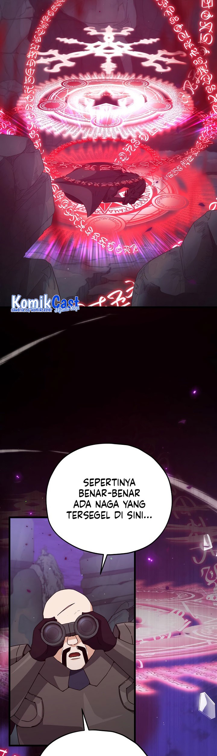 My Dad Is Too Strong Chapter 170 Gambar 28