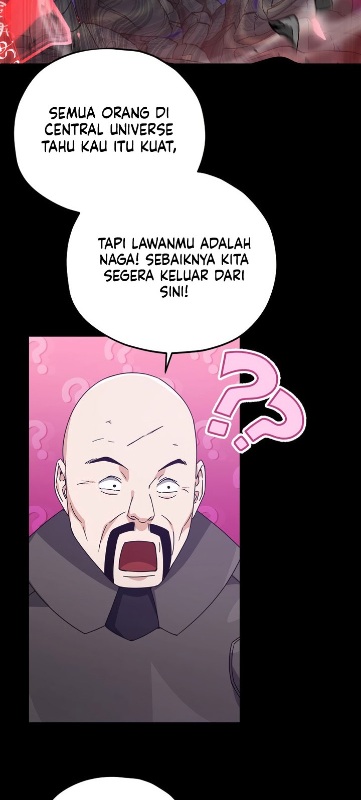 My Dad Is Too Strong Chapter 170 Gambar 35