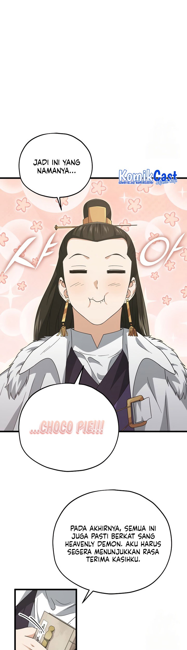 My Dad Is Too Strong Chapter 170 Gambar 22