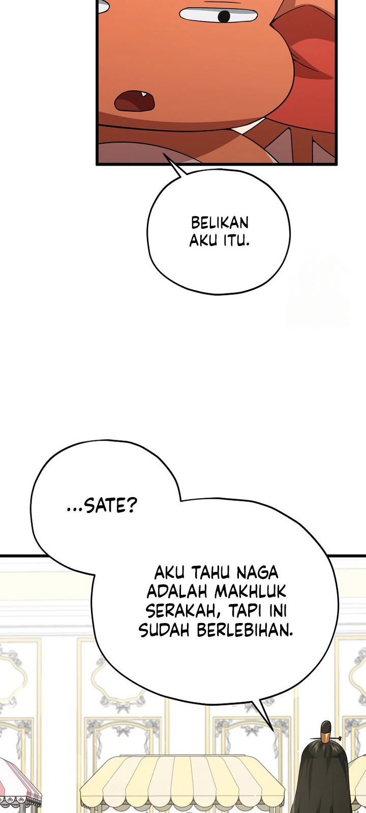 My Dad Is Too Strong Chapter 170 Gambar 25