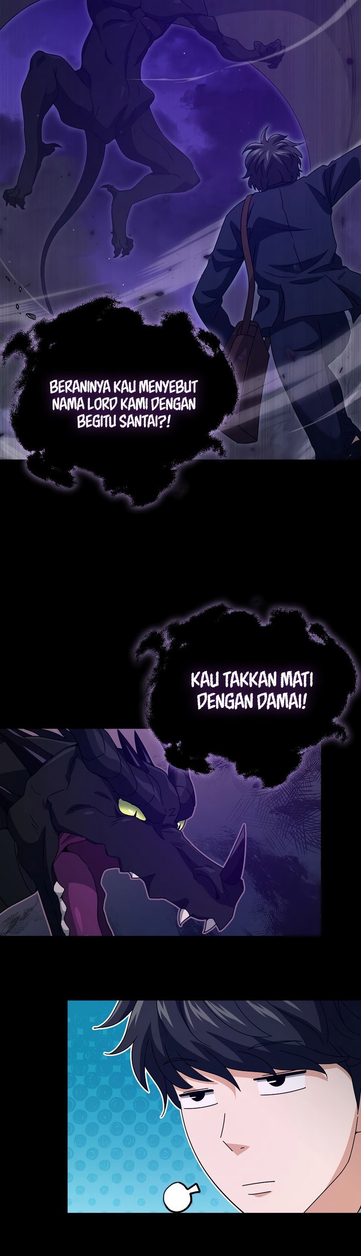 My Dad Is Too Strong Chapter 170 Gambar 46