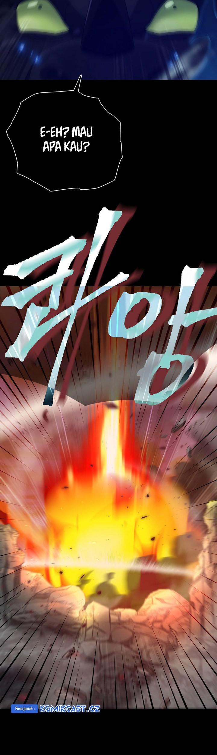 My Dad Is Too Strong Chapter 170 Gambar 52