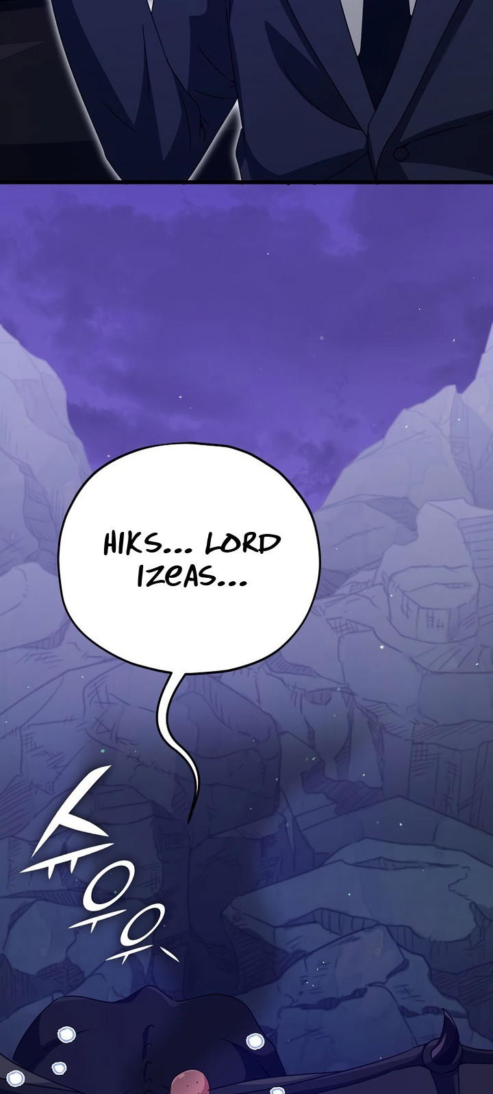 My Dad Is Too Strong Chapter 170 Gambar 55