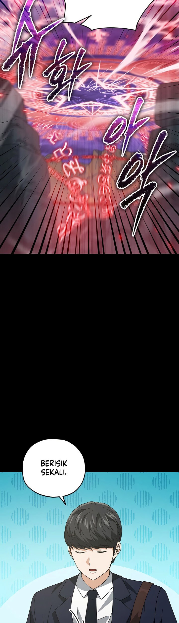 My Dad Is Too Strong Chapter 170 Gambar 38