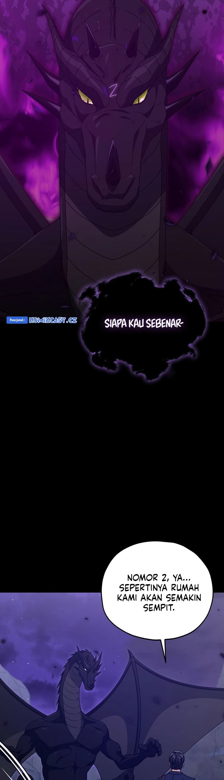 My Dad Is Too Strong Chapter 170 Gambar 42